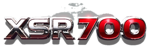 xsr700 logo